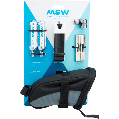 msw ride and repair kit