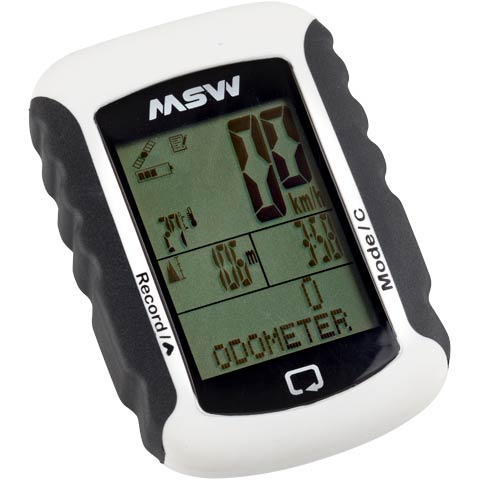 msw miniac 322 gps bike computer