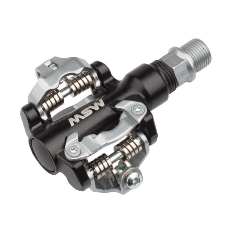 MP-100 Dual-Sided Clipless Pedal