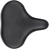 Cruiser Memory Foam Saddle