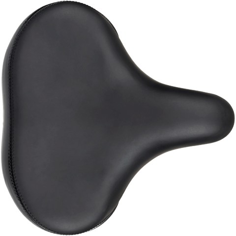 Cruiser Memory Foam Saddle