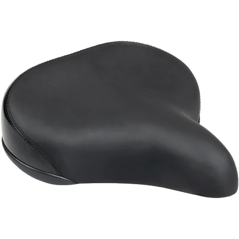 Cruiser Memory Foam Saddle