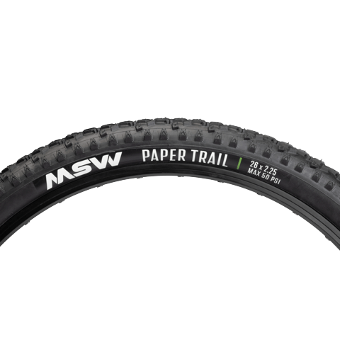 Paper Trail Tire