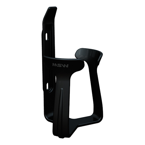 Factor Water Bottles & Black Inc Water Bottle Cages Set