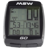Miniac GO GPS Bike Computer